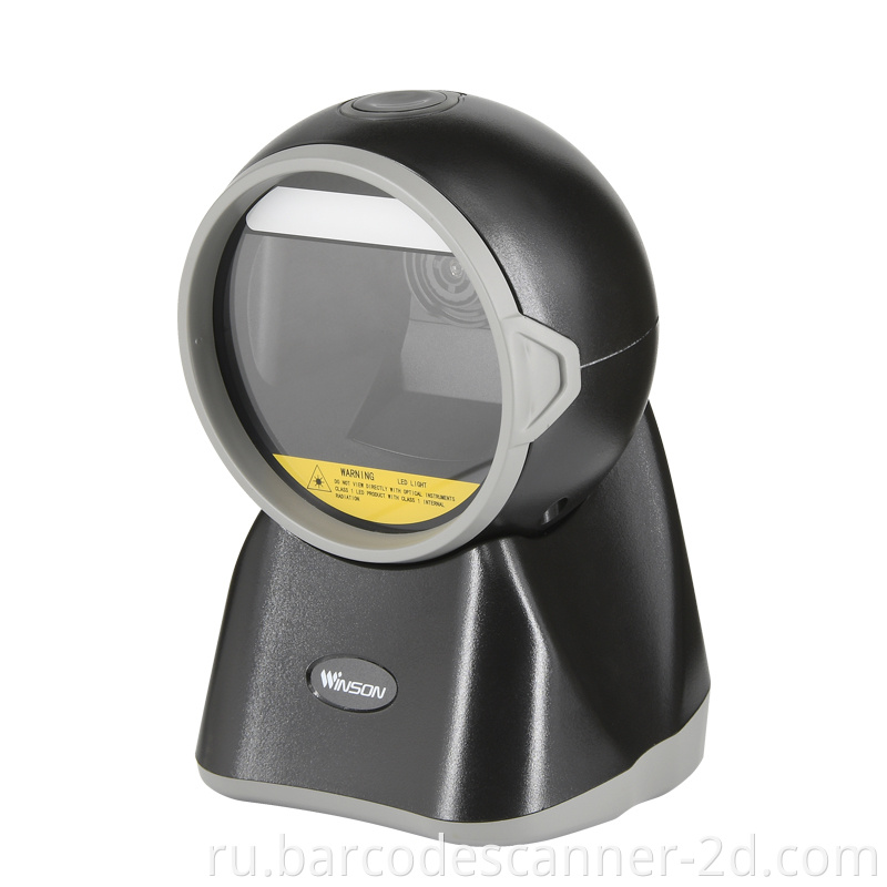 Desk Barcode Scanner 